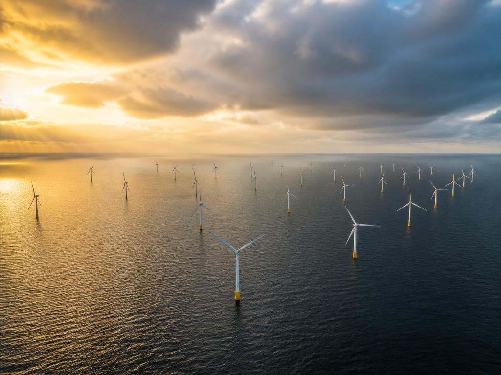 Dogger Bank Wind Array