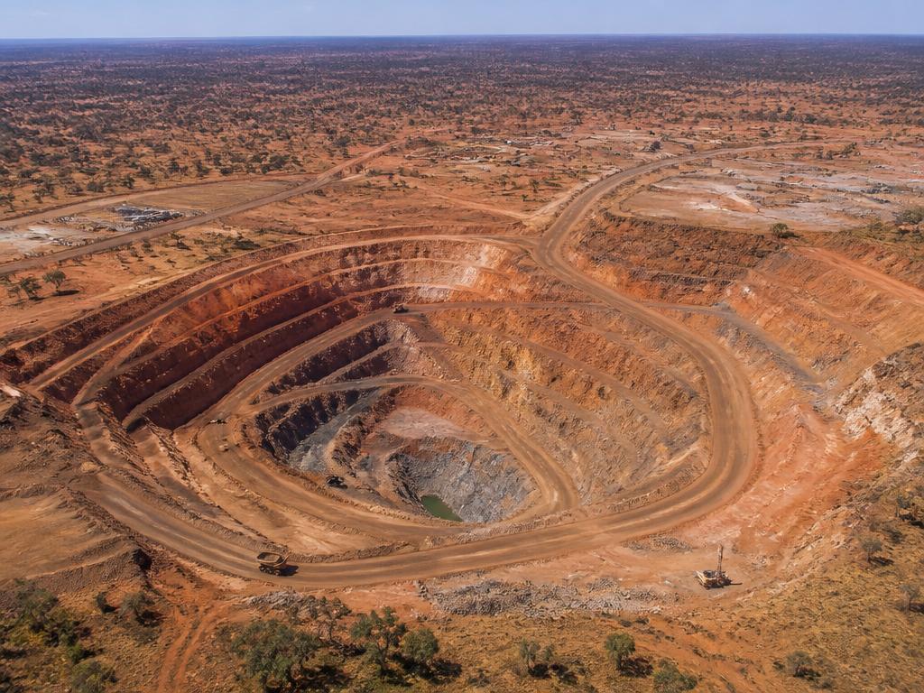 Kalahari Industrial Minerals