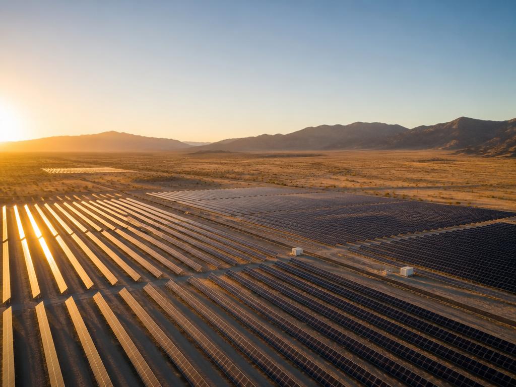 Mojave Distributed PV Portfolio