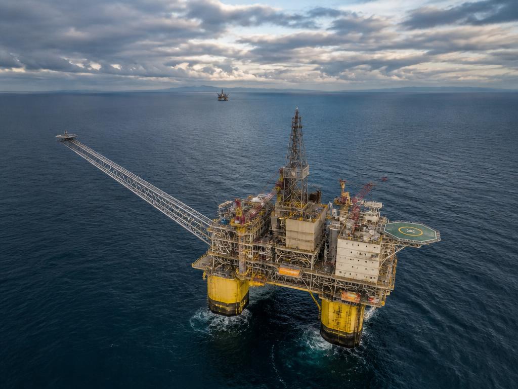 North Basin Offshore Field